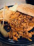 Homemade Cafe★No-Knead Sloppy Joes