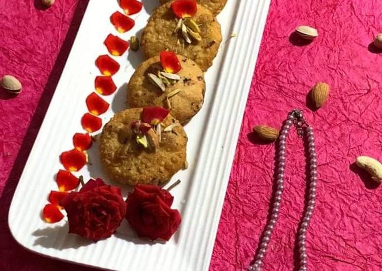 Rajasthani Mawa Kachori