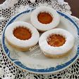 Biscuits Sablés à la Confiture d'oranges