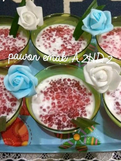 Foto resep Bubur Mutiara