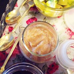A picture of Horseradish Sauce For Roasts.
