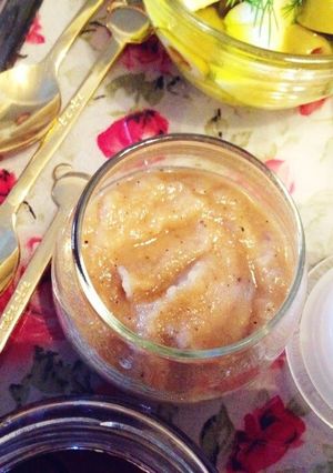 A picture of Horseradish Sauce For Roasts.