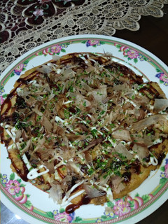 Foto resep Okonomiyaki