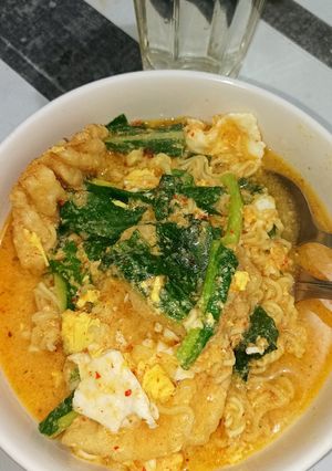 Foto resep Indomie kuah seblak