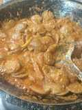 Rendang jengkol