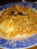 Pasta with Chickpeas