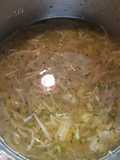 Bean Sprout Soup (Instant Pot)