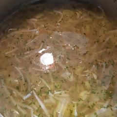 Bean Sprout Soup (Instant Pot) A picture of Bean Sprout Soup (Instant Pot).
