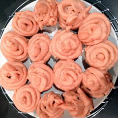 A picture of Strawberry Icing.