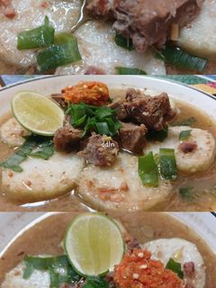 Foto resep Coto Makassar
