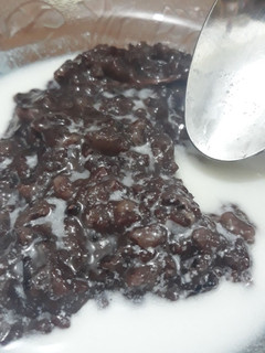Foto resep Bubur jenang ketan hitam