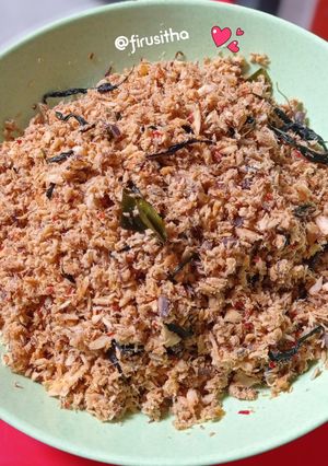 Foto resep Tuna Suir Kemangi