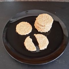 A picture of Digestive Biscuits.