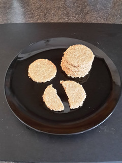 A picture of Digestive Biscuits.