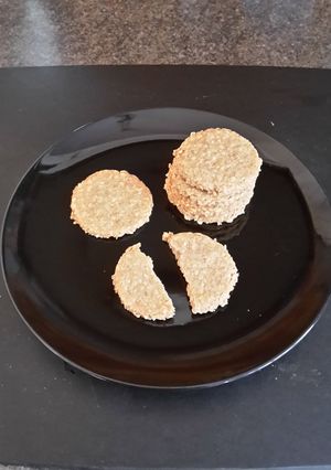 A picture of Digestive Biscuits.