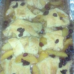 Cookies Mountain Dew Soda Peach Cobbler A picture of Cookies Mountain Dew Soda Peach Cobbler.