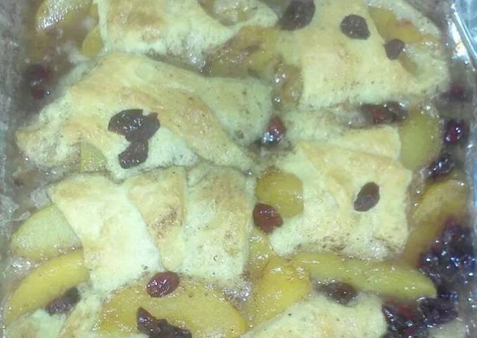 Easiest Way to Make Favorite Cookies Mountain Dew Soda Peach Cobbler