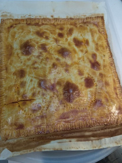 Una foto de Empanada gallega muy fácil