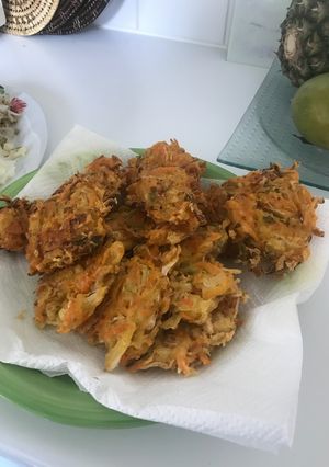 Foto resep Bakwan kriuk