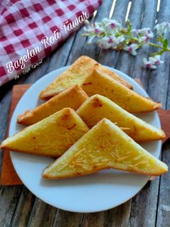 Foto resep Bagelan Roti Tawar