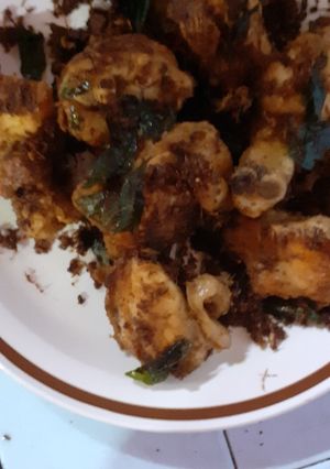 Foto resep Ayam goreng malaisia