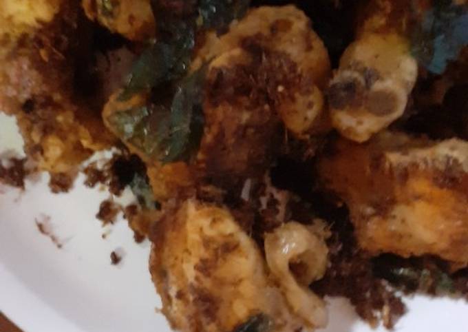 Ayam goreng malaisia