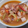 Tumis cumi pedas