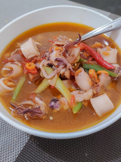 Foto resep Tumis cumi pedas