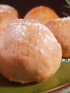 Una foto de Bollos preñaos o choripanes en 30 minutos