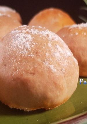Una foto de Bollos preñaos o choripanes en 30 minutos