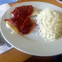 A picture of Red merluza.