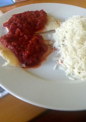 A picture of Red merluza.