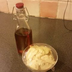 A picture of Brandy Butter.