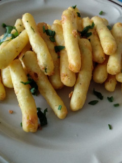 Foto resep Potato cheese stick
