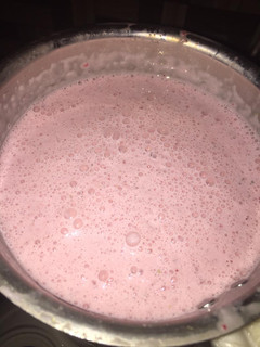 A picture of Watermelon smoothie.