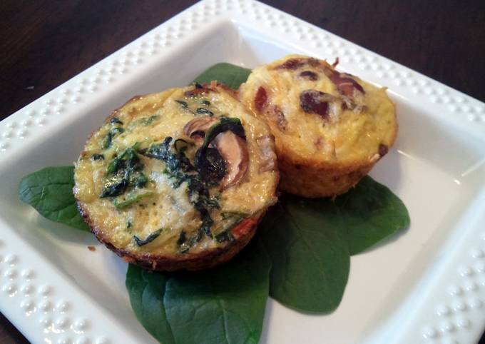 Egg muffins