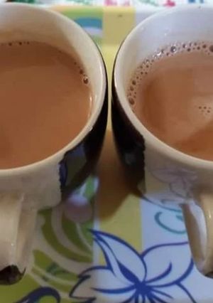अदरक वाली चाय (Adrak wali chai recipe in hindi) रेसिपी मुख्य फोटो