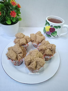 Foto resep Bolu Kopi Kukus
