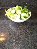 Salada clássica