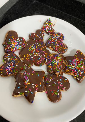 Una foto de Galletitas de manteca