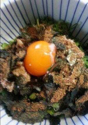A picture of Taiwanese Mixed Rice.