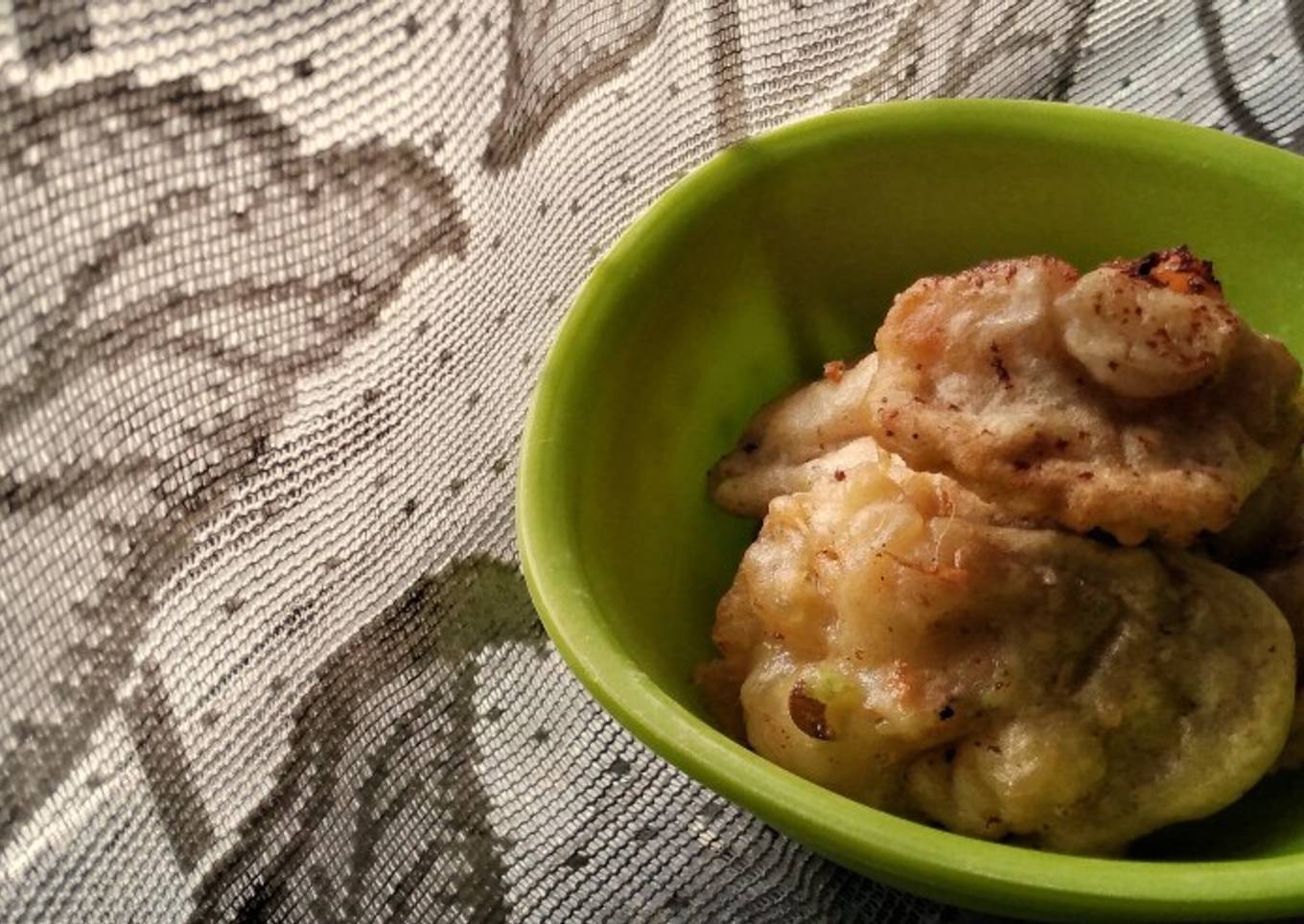 Fried Shrimp in Batter