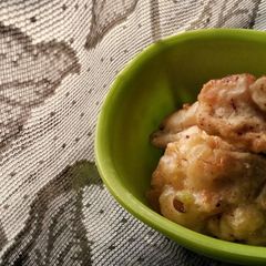 A picture of Fried Shrimp in Batter.