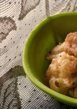 A picture of Fried Shrimp in Batter.
