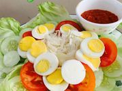 Gambar rojak sayur