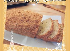 Foto resep LOAF BREAD Low Carb High Fiber