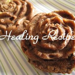 A picture of Dairy and Egg-Free Macrobiotic Banana Cake.