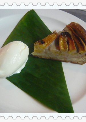 香蕉派 的食譜成品照片