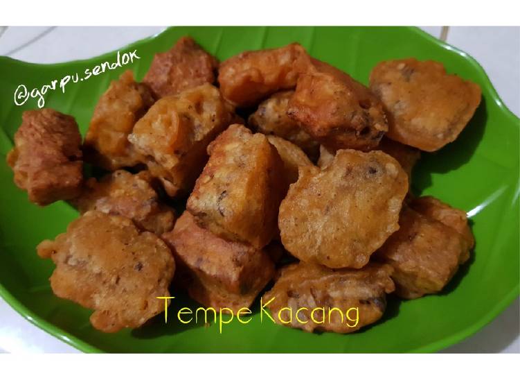 3. Tempe Kacang khas Malang