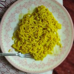 A picture of Saucy Maggi.